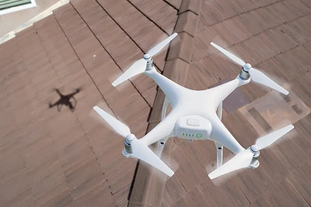 How Drone Inspections Are Changing Roofing Forever